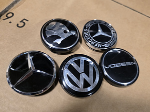 R19 veljed 5x112 Audi VW Seat Skoda - uued (5 foto / 5)