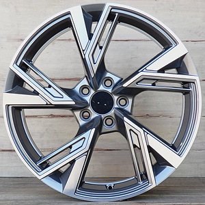R19 veljed 5x112 Audi Vw Seat Skoda - uued (1 foto / 1)