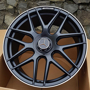 R20 veljed 5x112 MB AMG 20x8,5 ja 20x9,5 uued (1 foto / 3)