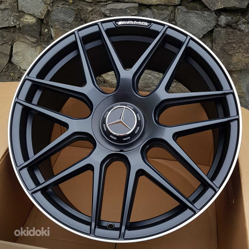 R20 veljed 5x112 MB AMG 20x8,5 ja 20x9,5 uued
