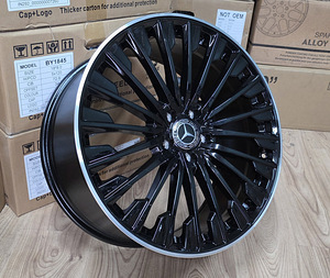R19 veljed 5x112 Mercedes Erilaiad - Uued (1 foto / 3)