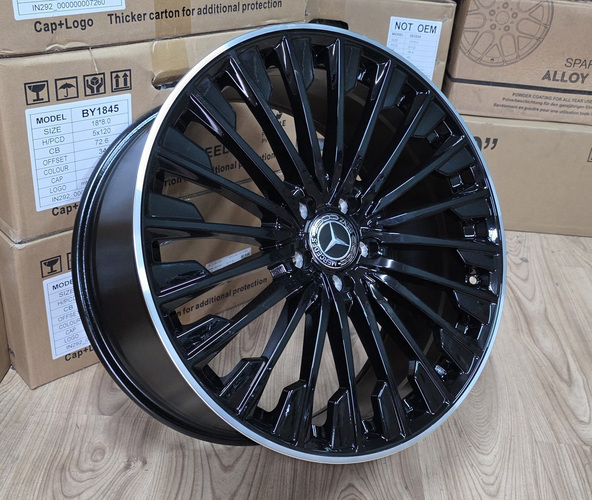 Диски R19 5x112 для Mercedes Разные - Новые