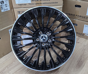 Новые диски R20 для Mercedes 5x112 различных видов (1 фото из 3)