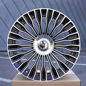 R21 veljed 5x112 Mercedes erilaiad uued (2 foto / 3)