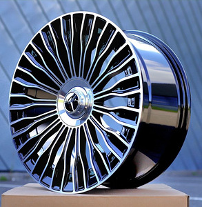 R21 veljed 5x112 Mercedes erilaiad uued (3 foto / 3)