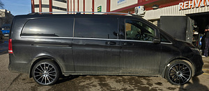 R20 veljed 5x112 Mercedes AMG uued (7 foto / 7)