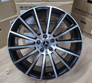 R20 veljed 5x112 Mercedes AMG uued (1 foto / 7)
