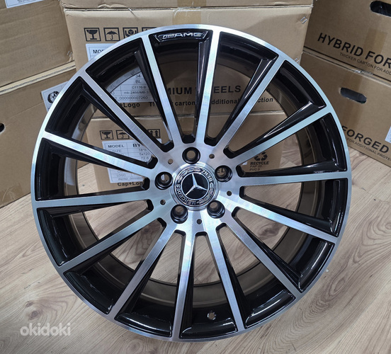 R20 veljed 5x112 Mercedes AMG uued