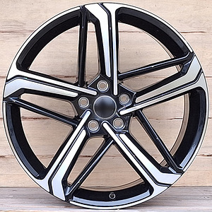 Диски R19 5x112 AMZ H3371F MB 19x8.5 5x112 ET: 40 66.6 (1 фото из 1)