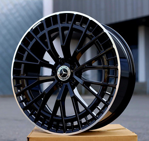 R20 Mercedes 5x112 AMG uued erilaiad veljed (2 foto / 3)