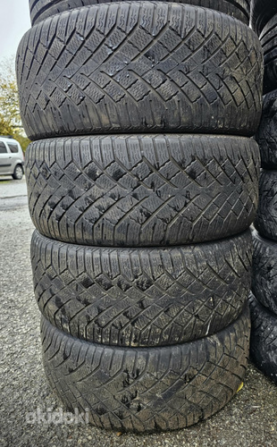 R19 rehvid 245 45 19 continetal 4tk