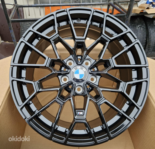 R18 BMW 5x120 R18 veljed 5x120 F10 E11 F06 F12 F13 F01 jne