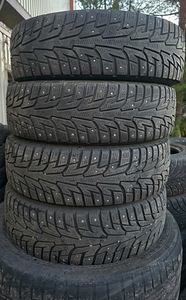 R14 rehvid 175 70 14 hankook 5-6mm 4tk (1 foto / 1)