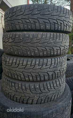 R14 rehvid 175 70 14 hankook 5-6mm 4tk
