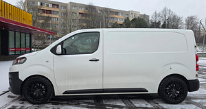 Диски R19 5x108 для Volvo, Toyota, Citroen Jumpy и т.д. (2 фото из 3)
