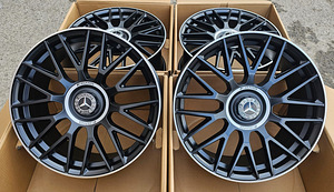 20" 5x112 AMG w167 x167 ML GL GLE GLS R 2019-2025 R20 (2 foto / 3)