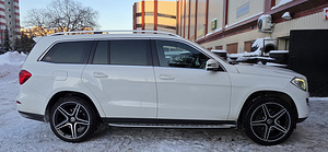 20" 5x112 AMG w167 x167 ML GL GLE GLS R 2019-2025 R20 (2 foto / 2)