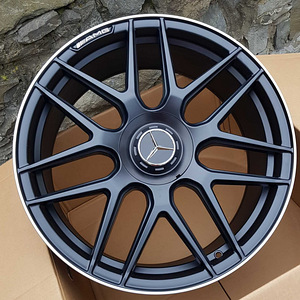 R22 veljed 5x130 Mercedes G Class - uued Replica (3 foto / 3)