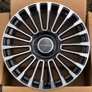 R21 veljed 5x130 MB G Class Laius:9.5 J Replica (1 foto / 1)