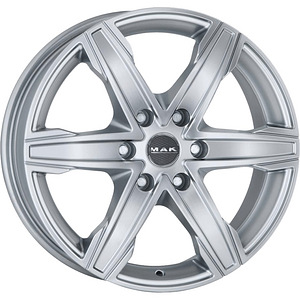 R17 MAK 6x130 - Mercedes Benz, Volkswagen, Crafter - новые (1 фото из 1)