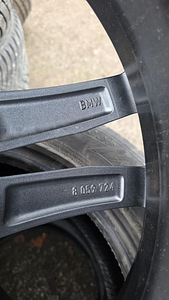 5x112 BMW R20 OEM (7 фото из 9)