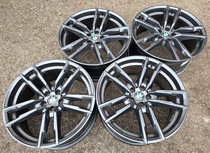 5x112 BMW R20 OEM (5 фото из 9)