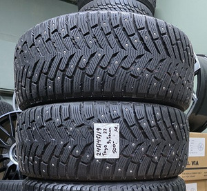 R19 rehvid 245 45 19 Toyo 9.5mm 2tk (1 foto / 1)