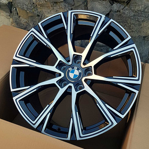 R20 Veljed 5x120 BMW F10 f11 F01 f02 jne uued (1 foto / 2)