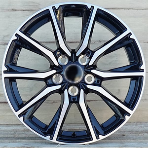 R17 veljed 5x114.3 uued 4tk (1 foto / 1)