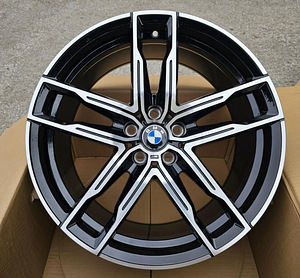 R20 veljed 5x120 BMW f10 f11 f02 f01 f06 jne erilaiad - uued (1 foto / 1)
