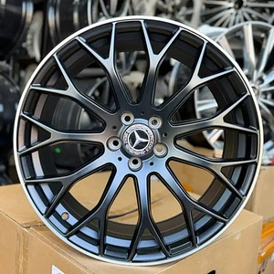 R19 veljed 5x112 Mercedes E V S GL ML Vito jne - uued (1 foto / 1)