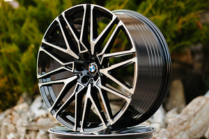 R20 BMW 5x120 F15 F16 E70 E71 E53 F10 f11 f01 f02 f06 - uus (2 foto / 3)