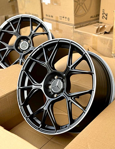 R20 MB AMG 5x112 Erilaiad - uued (2 foto / 3)