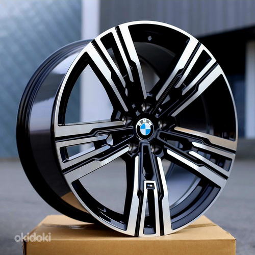 R20 BMW 5x112 G seeria - uued