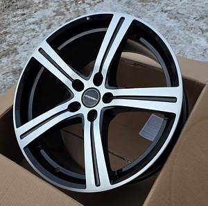 R19 veljed 5x108 Vossen - uued Volvo Jagar Citroen Toyta (1 foto / 4)