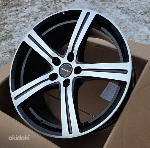 R19 veljed 5x108 Vossen - uued Volvo Jagar Citroen Toyta