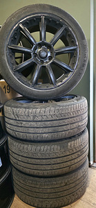 R18 диски 5x114,3 Mazda, Kia, Lexus, Honda, Toyota (2 фото из 2)