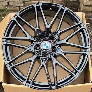 Новые диски R20 5x120 для моделей BMW 500/600/700 (2 фото из 3)