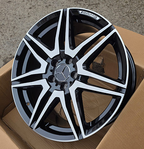 R19 диски MB Vito V Viano - новые 4300кг (2 фото из 5)