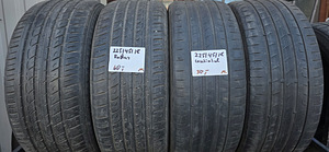 R18 rehvid 225 45 18 suvekad 4tk saab ka 2tk osta (1 foto / 1)