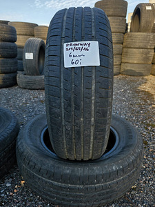 R16 rehvid 215 65 16 suvekad 6mm 2tk (1 foto / 1)