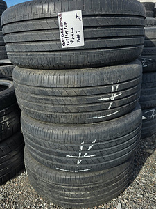 R18 rehvid 215 45 18 bridgestone 7mm 4tk (1 foto / 1)