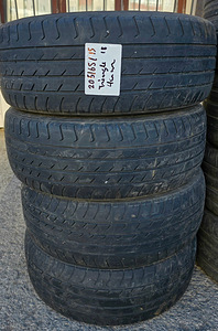 R15 rehvid 205 65 15 triangle 4mm 4tk (1 foto / 1)
