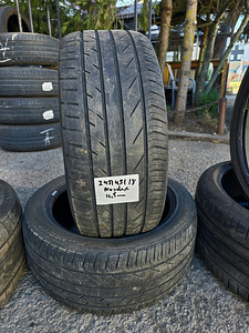 R18 rehvid 245 45 18 suvi 2tk 4mm või 4tk (1 foto / 2)
