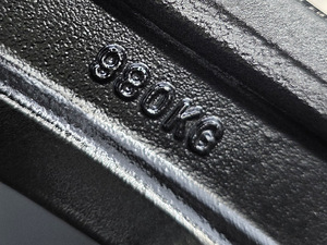 R19 veljed 5x112 Mercedes w447 V Vito Viano - uued 3920kg (5 foto / 9)