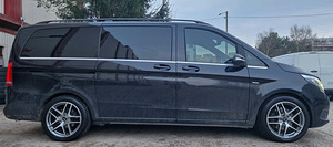 R19 диски 5x112 MB AMG Оригиналы E V Vito C A Cla Glc и т.д. (3 фото из 5)