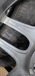 R19 диски 5x112 MB AMG Оригиналы E V Vito C A Cla Glc и т.д. (5 фото из 5)