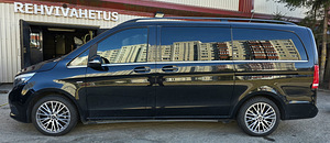 R18 диски 5x112 Оригиналы A, B, E CLA, GLA, C, V, Vito и т.д (6 фото из 7)