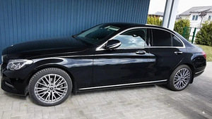 R18 диски 5x112 Оригиналы A, B, E CLA, GLA, C, V, Vito и т.д (7 фото из 7)