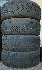R17 rehvid 215 55 17 goodyear 5.5-6mm (1 foto / 1)